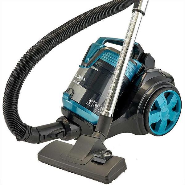 Пылесос напольный Delta DL-0852 фото