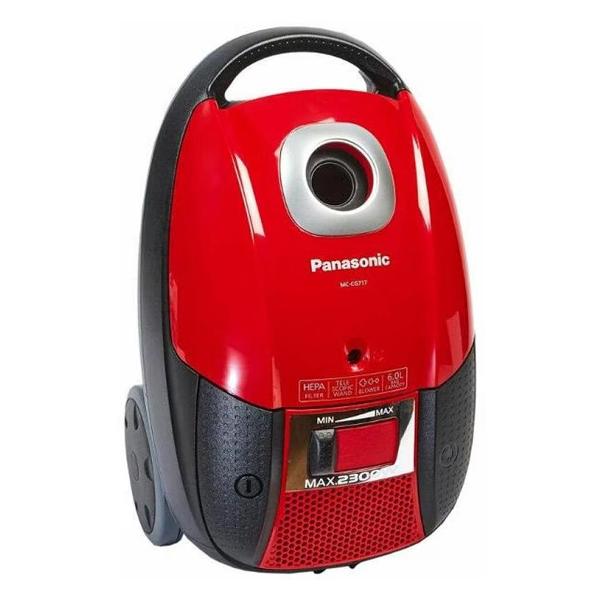 Пылесос с пылесборником Panasonic MC-CG713R
