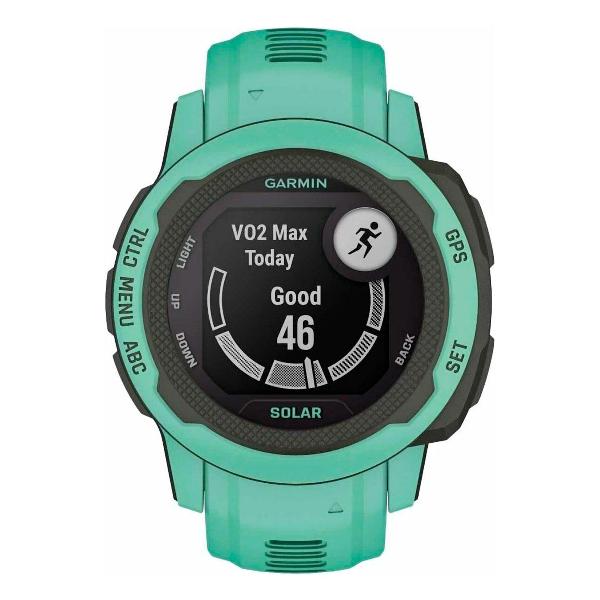 Смарт-часы Garmin INSTINCT 2S SOLAR NEO TROPIC