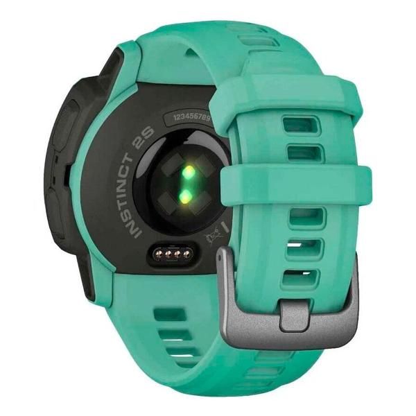 Смарт-часы Garmin INSTINCT 2S SOLAR NEO TROPIC