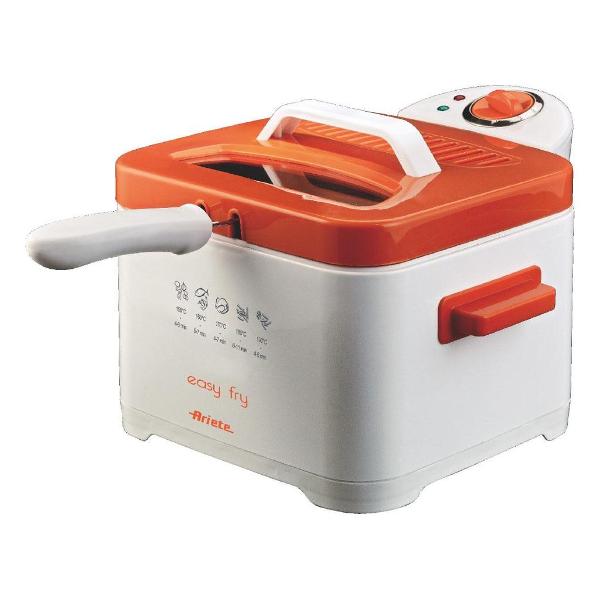 Фритюрница Ariete 4611 Easy Fry красный