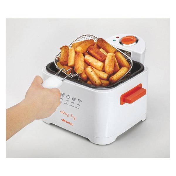 Фритюрница Ariete 4611 Easy Fry красный