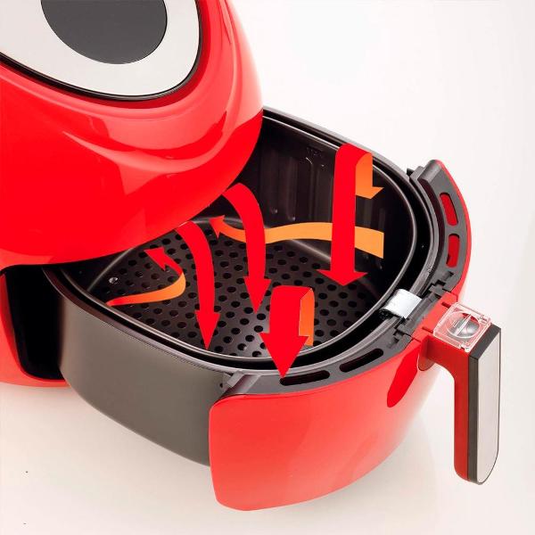 Фритюрница Ariete 4618/01 Airy Frye XXL