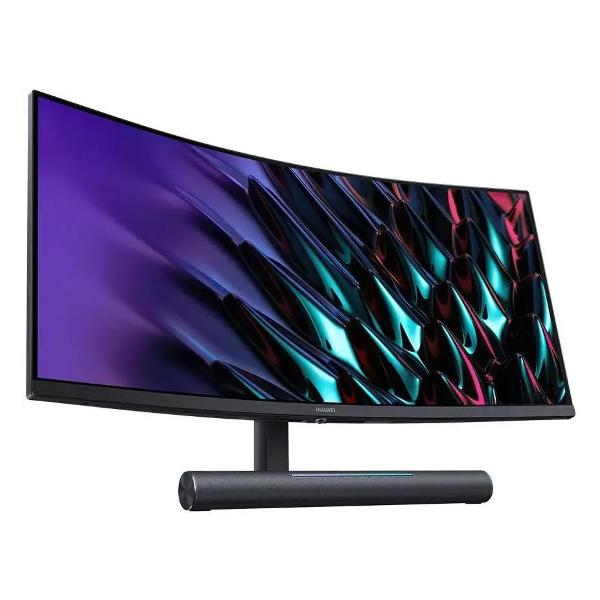 Монитор HUAWEI GT 34 ZQE-CAA (53061124) черный