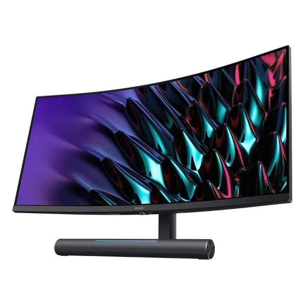 Монитор HUAWEI GT 34 ZQE-CAA (53061124) черный