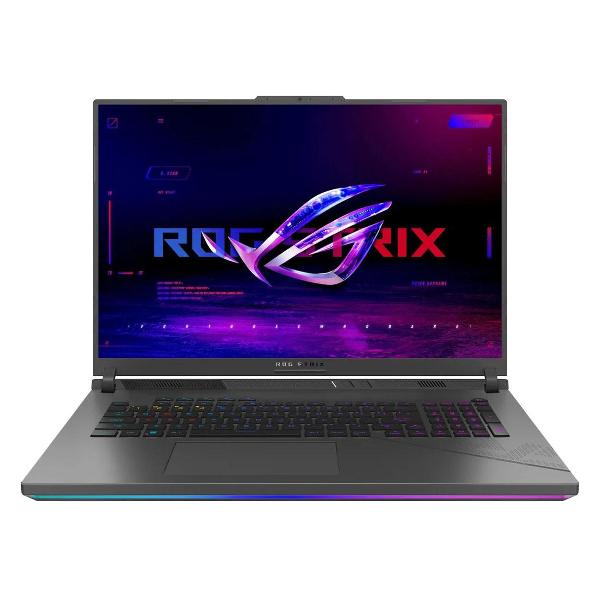 Ноутбук ASUS ROG Strix G814JIR-N6048 (90NR0ID6-M002E0) серый