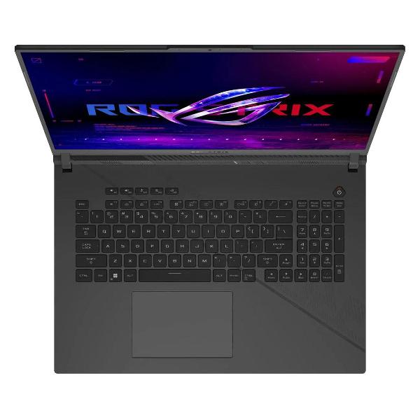 Ноутбук ASUS ROG Strix G814JIR-N6048 (90NR0ID6-M002E0) серый