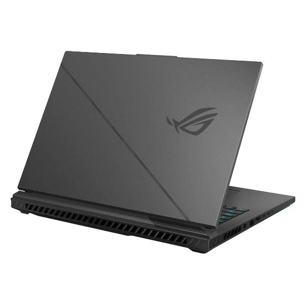 Ноутбук ASUS ROG Strix G814JIR-N6048 (90NR0ID6-M002E0) серый