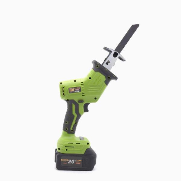 Пила сабельная аккумуляторная Procraft Industrial PSS22