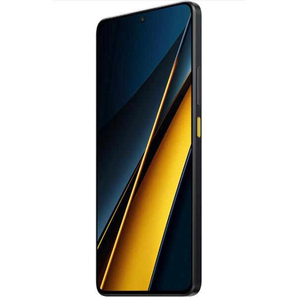 Смартфон Xiaomi POCO X6 Pro 12/512GB желтый