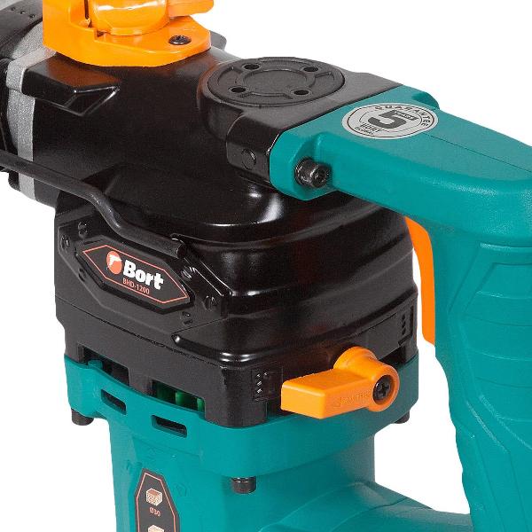 Перфоратор Bort BHD-1200