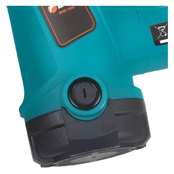Перфоратор Bort BHD-1500