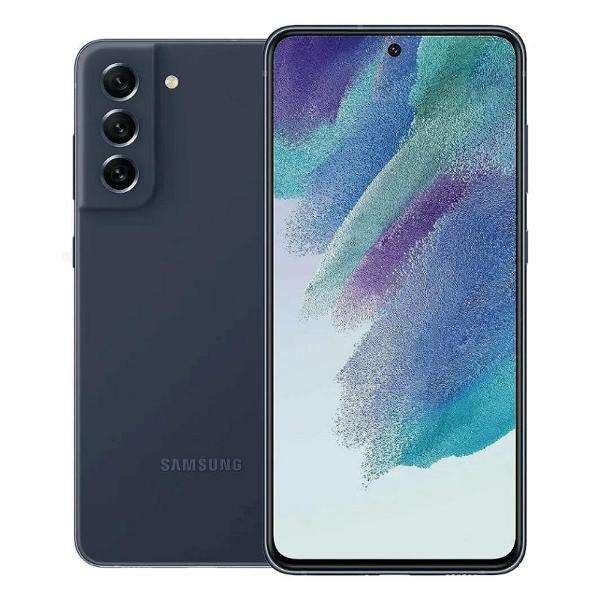 Смартфон Samsung Galaxy S21 FE 8/256GB Синий
