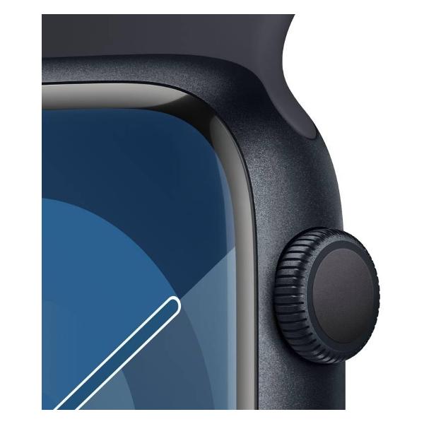 Смарт-часы Apple Watch SE 2023 40mm Midnight Aluminum S/M