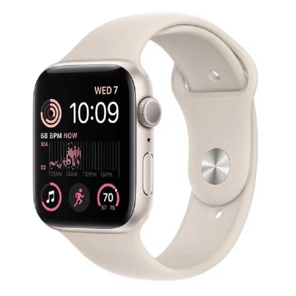 Смарт-часы Apple Watch SE 2023 40mm Starlight Aluminum S/M