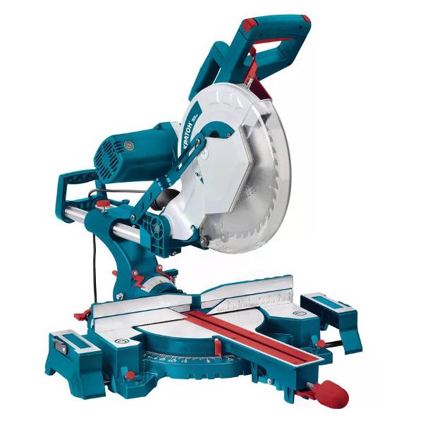 Электропила торцовочная Кратон MSC-255-1800