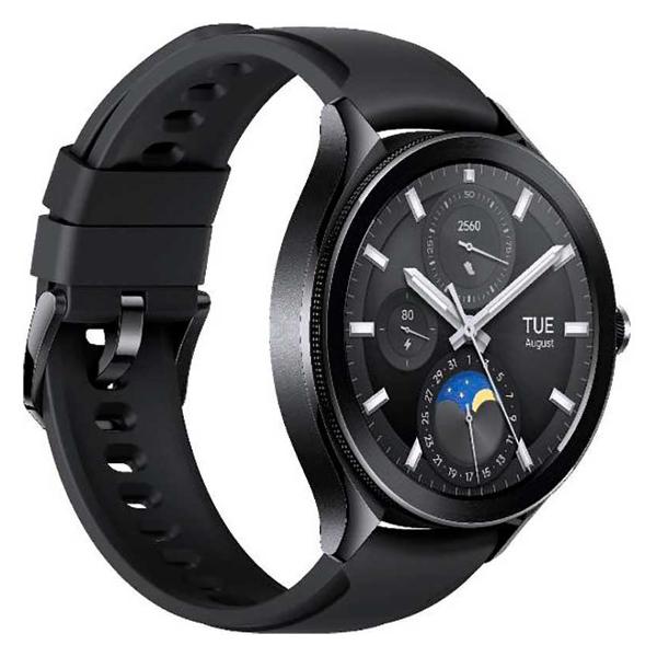 Смарт-часы Xiaomi Watch 2 Pro M2234W1 черный