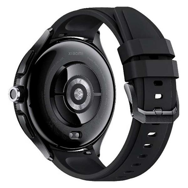Смарт-часы Xiaomi Watch 2 Pro M2234W1 черный