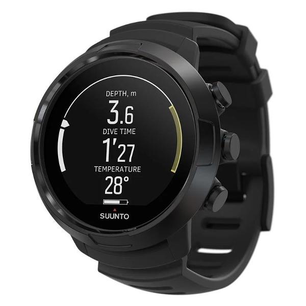 Спортивные часы Suunto D5 ALL BLACK (SS050192000)