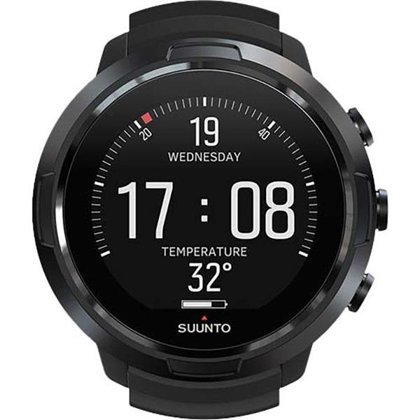Спортивные часы Suunto D5 ALL BLACK (SS050192000)