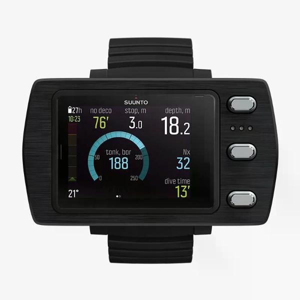 Спортивные часы Suunto EON Steel черный