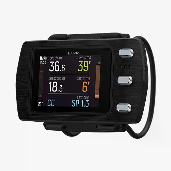 Спортивные часы Suunto EON Steel черный