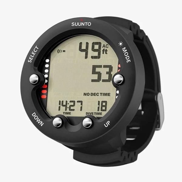 Спортивные часы Suunto ZOOP NOVO черный