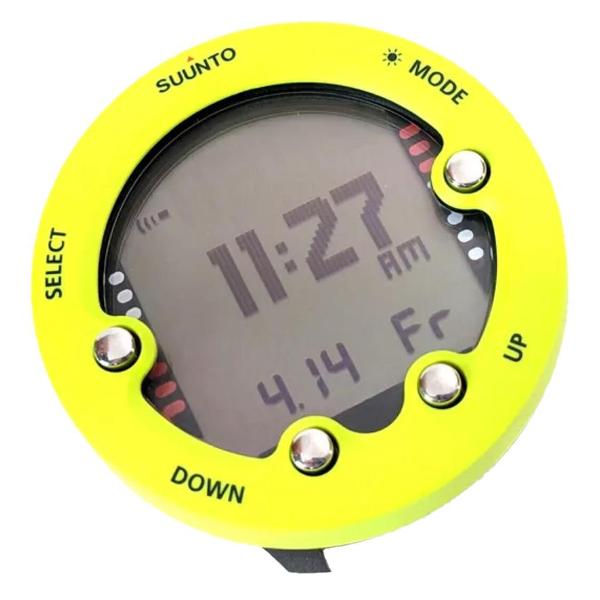 Спортивные часы Suunto ZOOP NOVO лаймовый