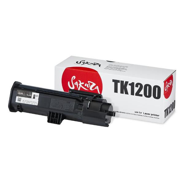 Картридж Sakura TK1200 (1T02VP0RU0) для Kyocera