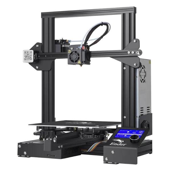 3D принтер Creality Ender-3 фото