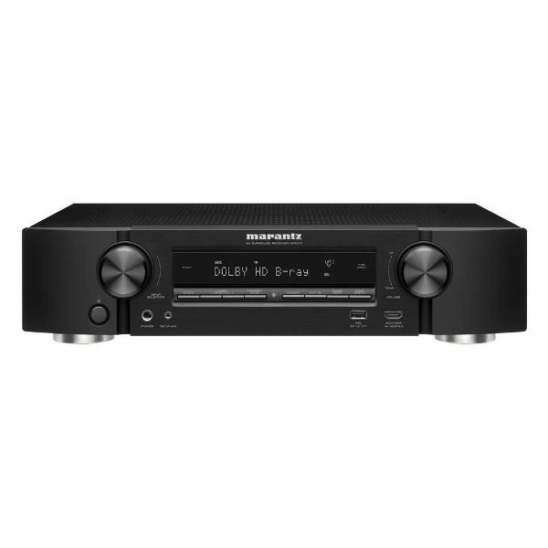 Ресивер Marantz NR1510 черный