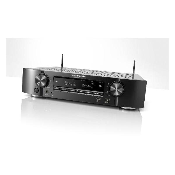 Ресивер Marantz NR1510 черный