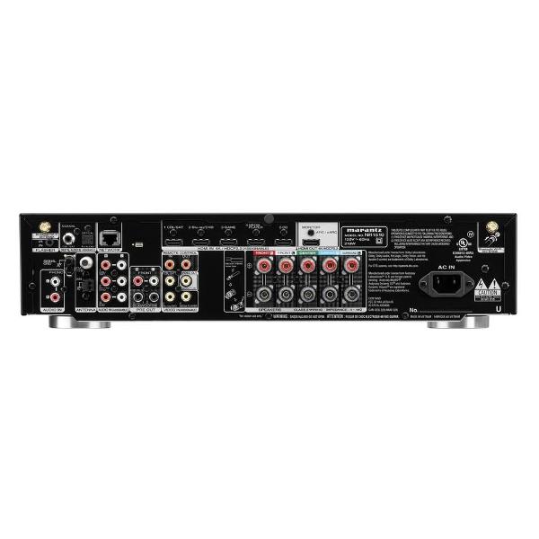 Ресивер Marantz NR1510 черный
