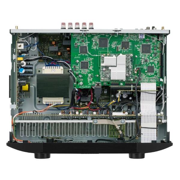 Ресивер Marantz NR1510 черный