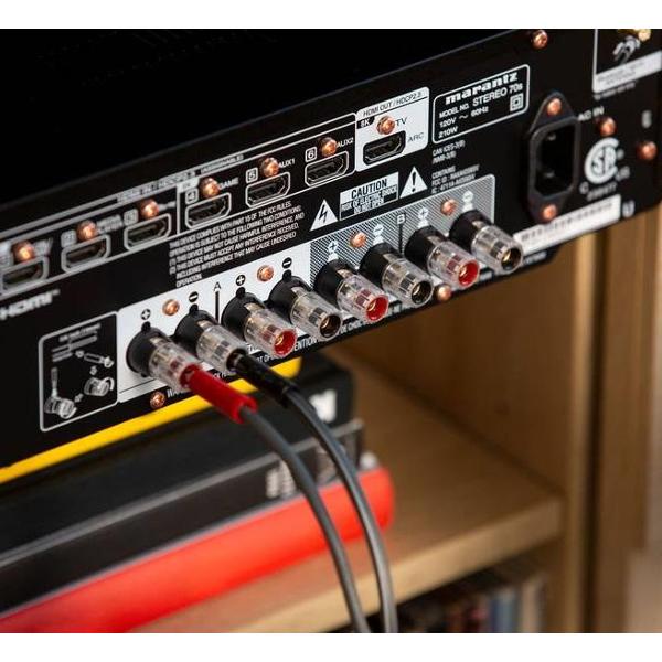 Ресивер Marantz STEREO 70s черный