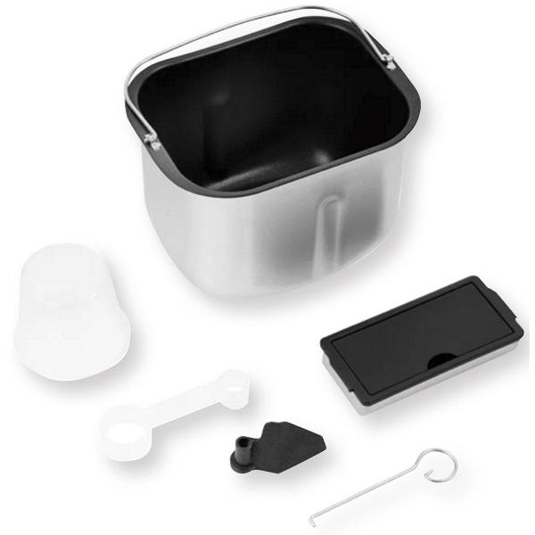 Хлебопечка Zigmund & Shtain ZBM-600