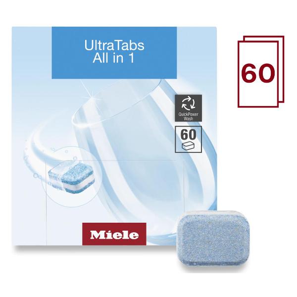 Таблетки для мытья посуды Miele GS CL 0606 T