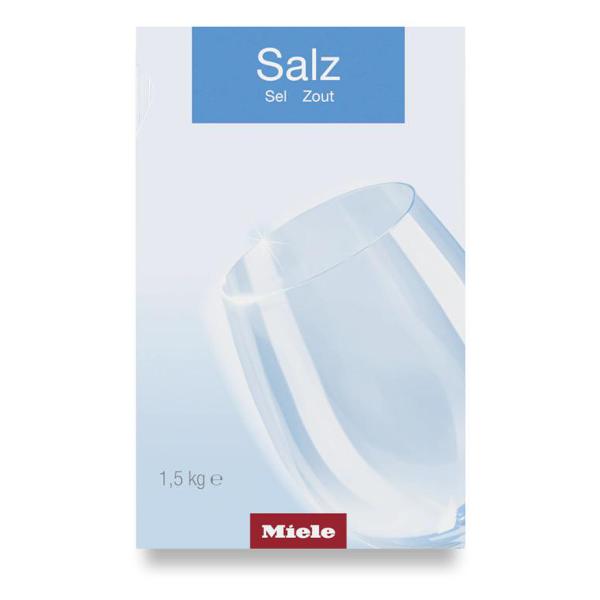 Соль для посудомоечной машины Miele GS SA 1502 P