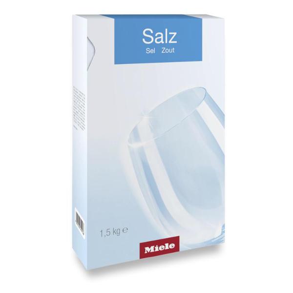 Соль для посудомоечной машины Miele GS SA 1502 P