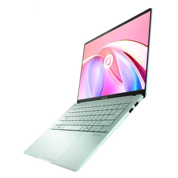 Ноутбук ASUS Adolbook 14 Air OLED 2.8K 120Hz/32 ГБ/1 ТБ/R7-8845H/Win11/Mint&nbsp;