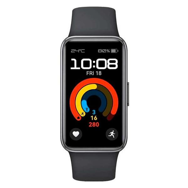 Фитнес-браслет HUAWEI Band 9 KIM-B19 черный