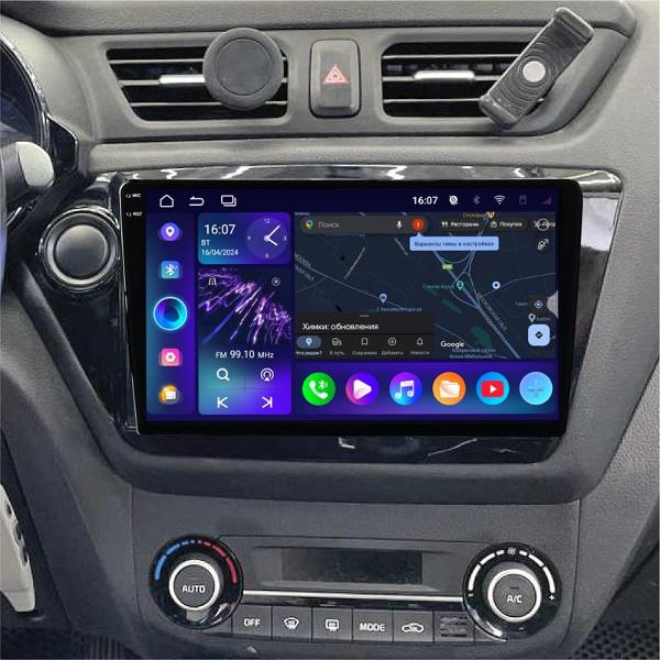 Магнитола Incar ARN2-1801-4