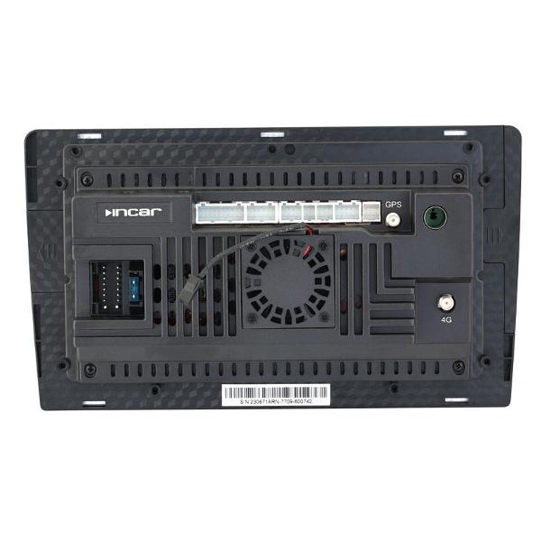 Магнитола Incar ARN2-9811-4