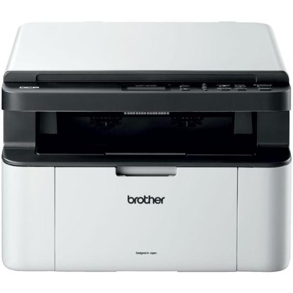 Лазерное МФУ Brother DCP-1510E