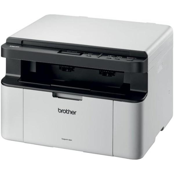 Лазерное МФУ Brother DCP-1510E