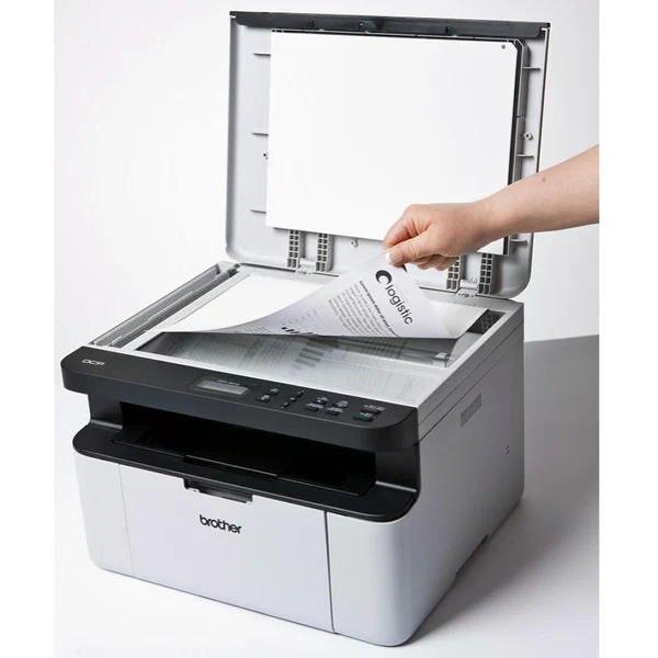Лазерное МФУ Brother DCP-1510E