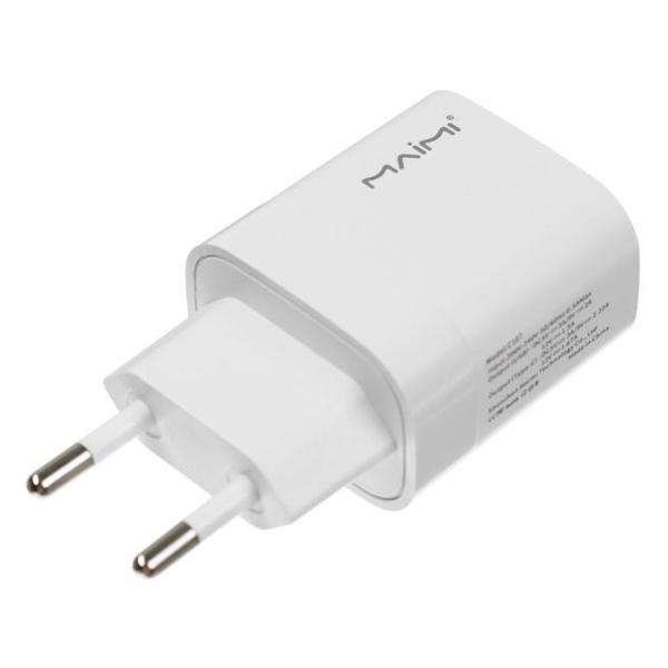 Сетевое зарядное устройство Maimi Type-C Power Delivery C107