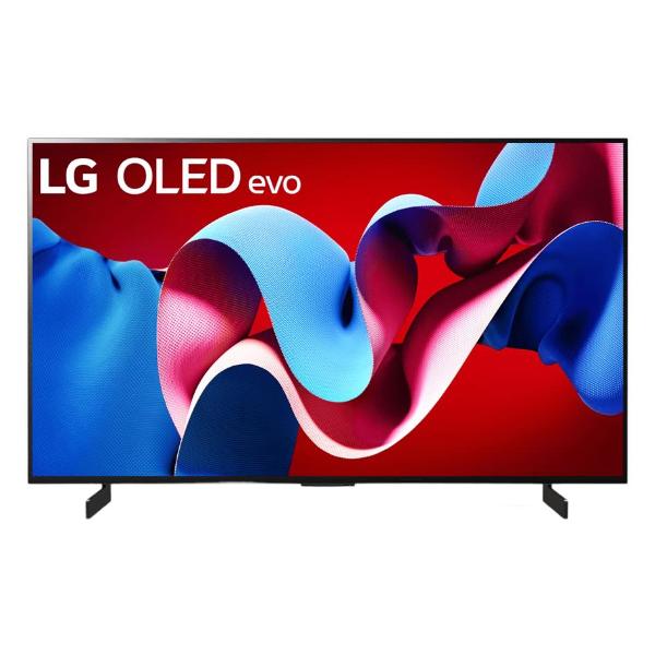 Телевизор LG OLED42C4RLA фото