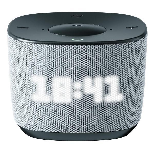 Умная колонка Sber SberBoom Home c ГигаЧат 2.0, Zigbee, туманный