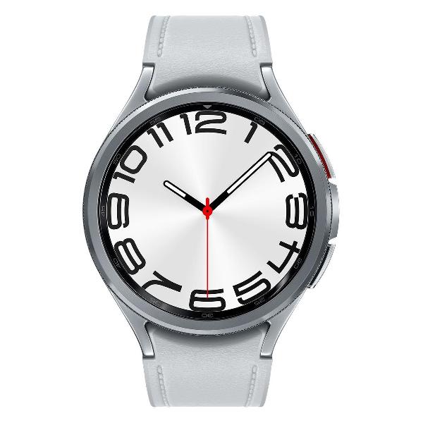 Смарт-часы Samsung Galaxy Watch6 Classic 47mm Silver